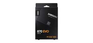 حافظه SSD سامسونگ مدل Samsung 870 EVO 500GB